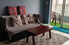 Sea facing 2BHK, Vatika